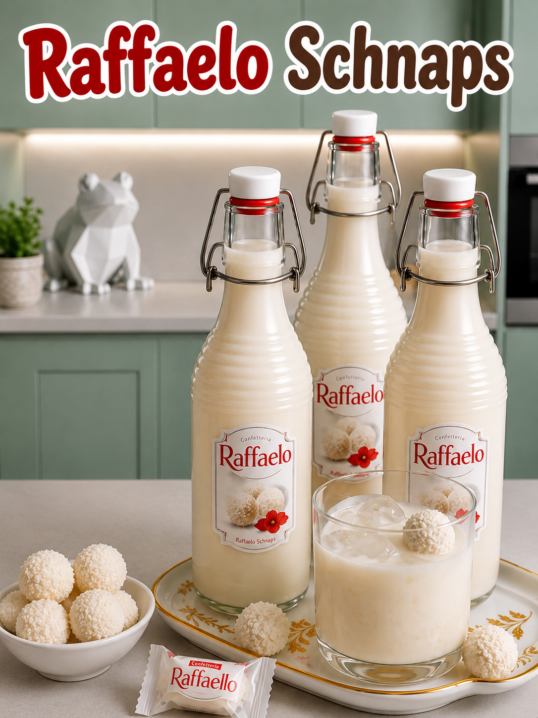 Raffaelo-Schnaps